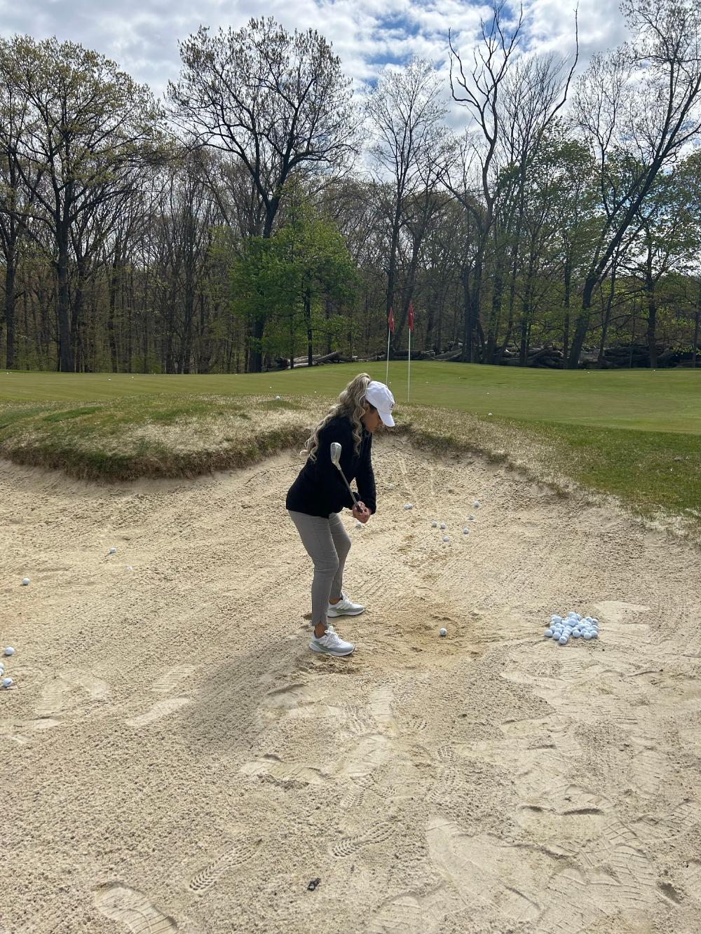 Golf Fore Veterans event photo