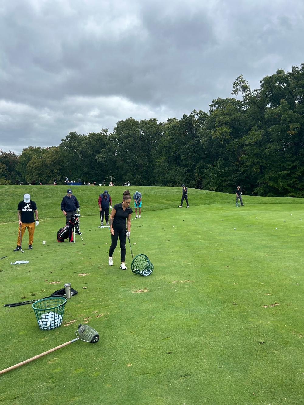 Golf Fore Veterans event photo