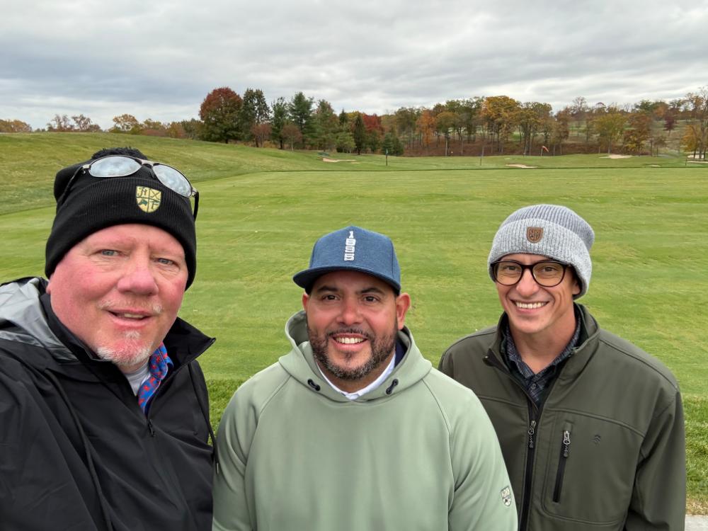 Golf Fore Veterans event photo