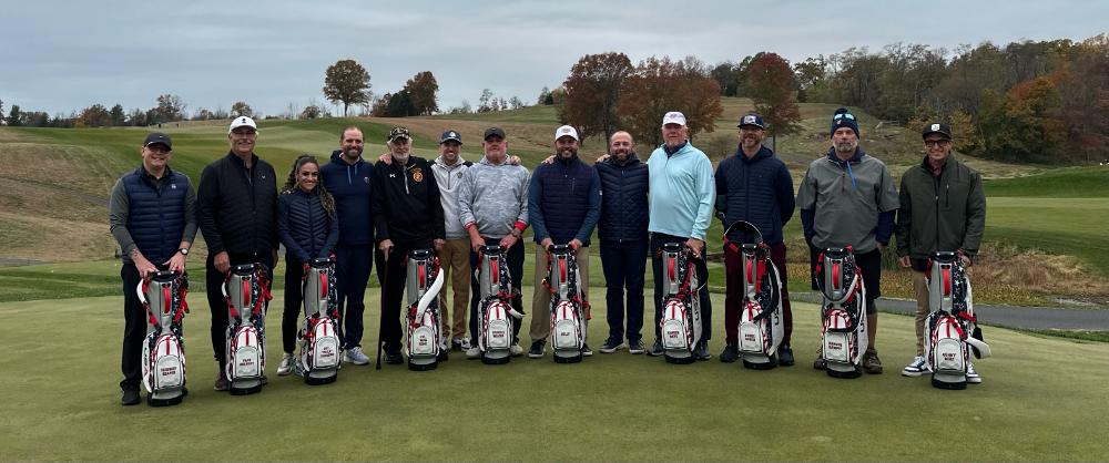 Golf Fore Veterans event photo